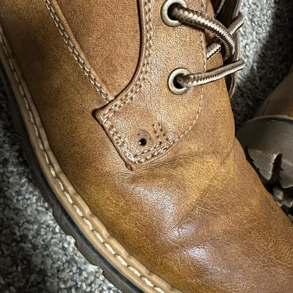 SOLD Denver Hayes calf-high lined winter boots women’s US 7.5 - Picture 6 of 12